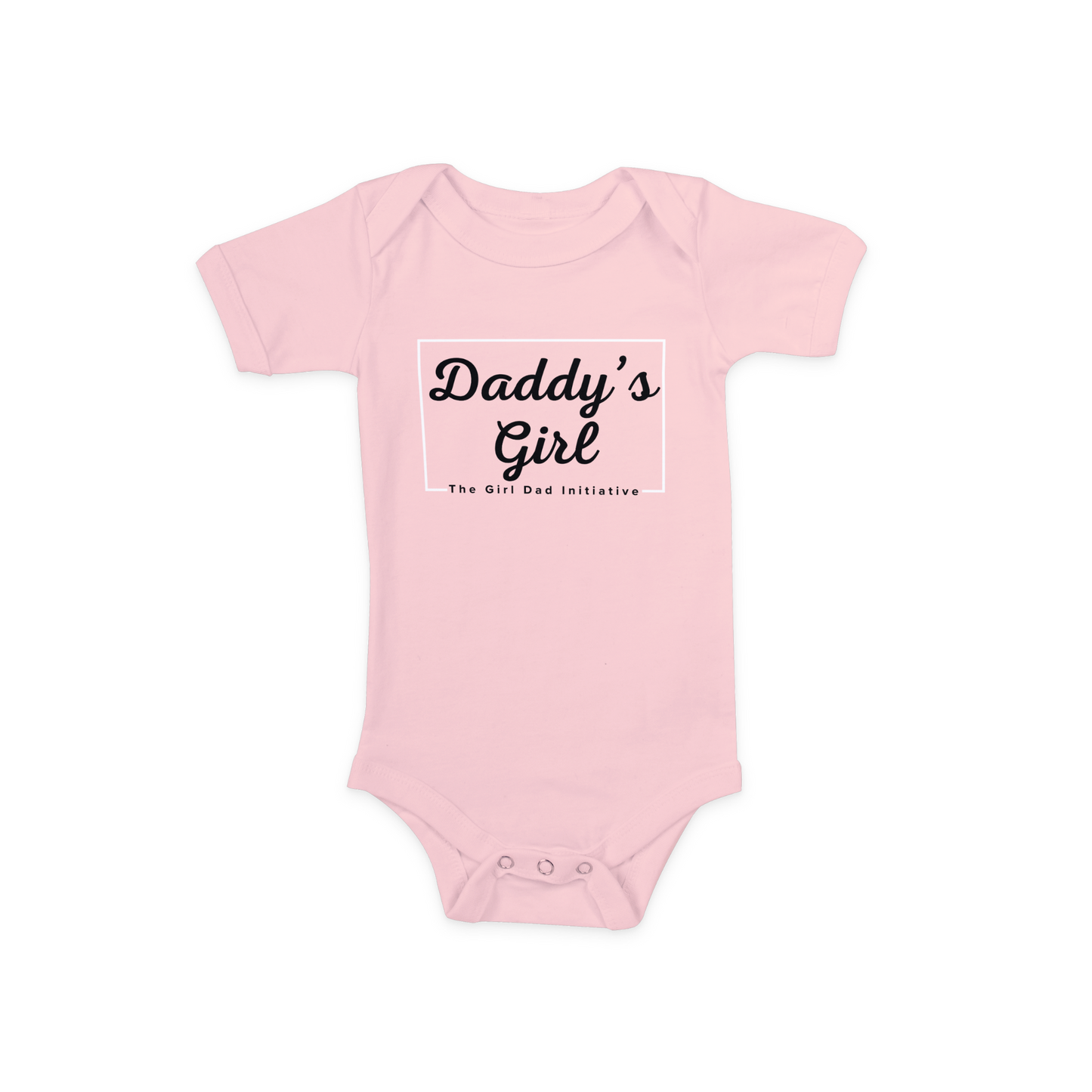 Daddy’s Girl Onesie – The Girl Dad Initiative™